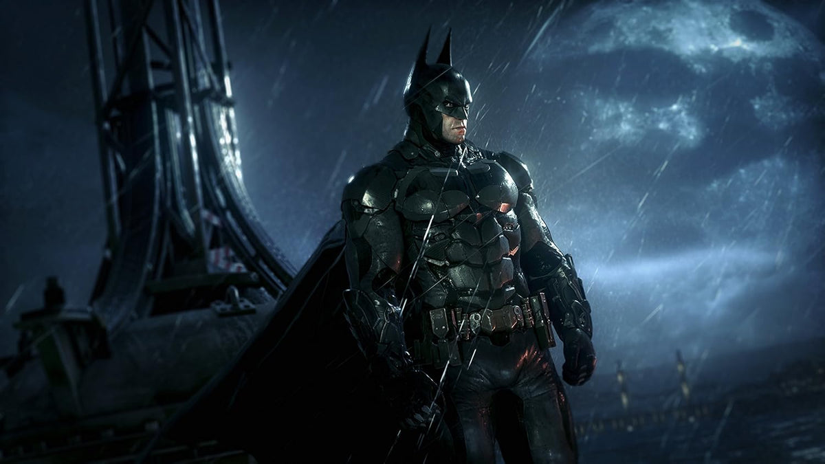 Batman: Arkham Collection PS4 5