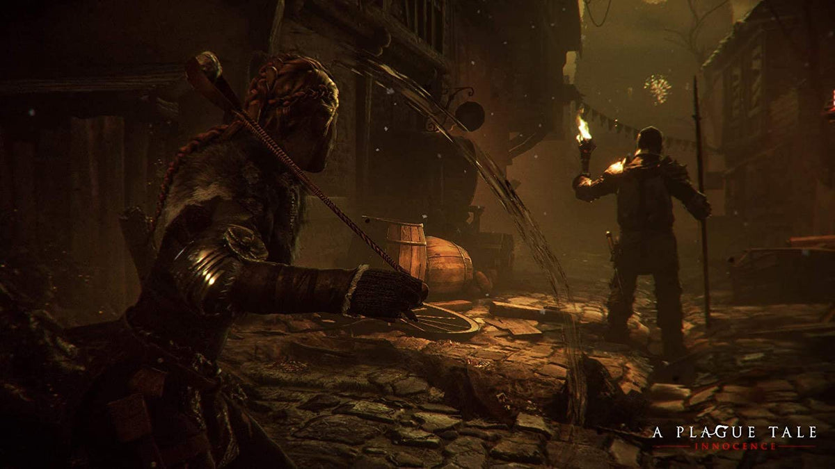 A Plague Tale: Innocence (Europeo) PS4 5