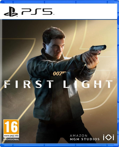 007 First Light (Europeo) PS5 1