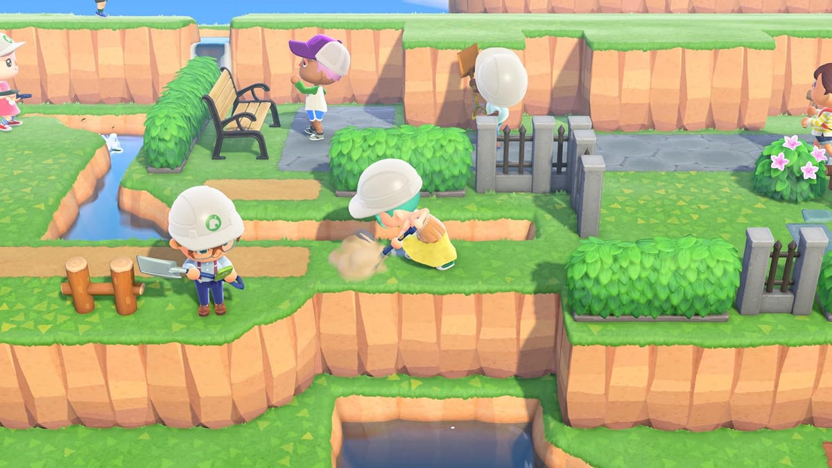 Animal Crossing: New Horizons -Switch 2 Edition- Switch 2 3