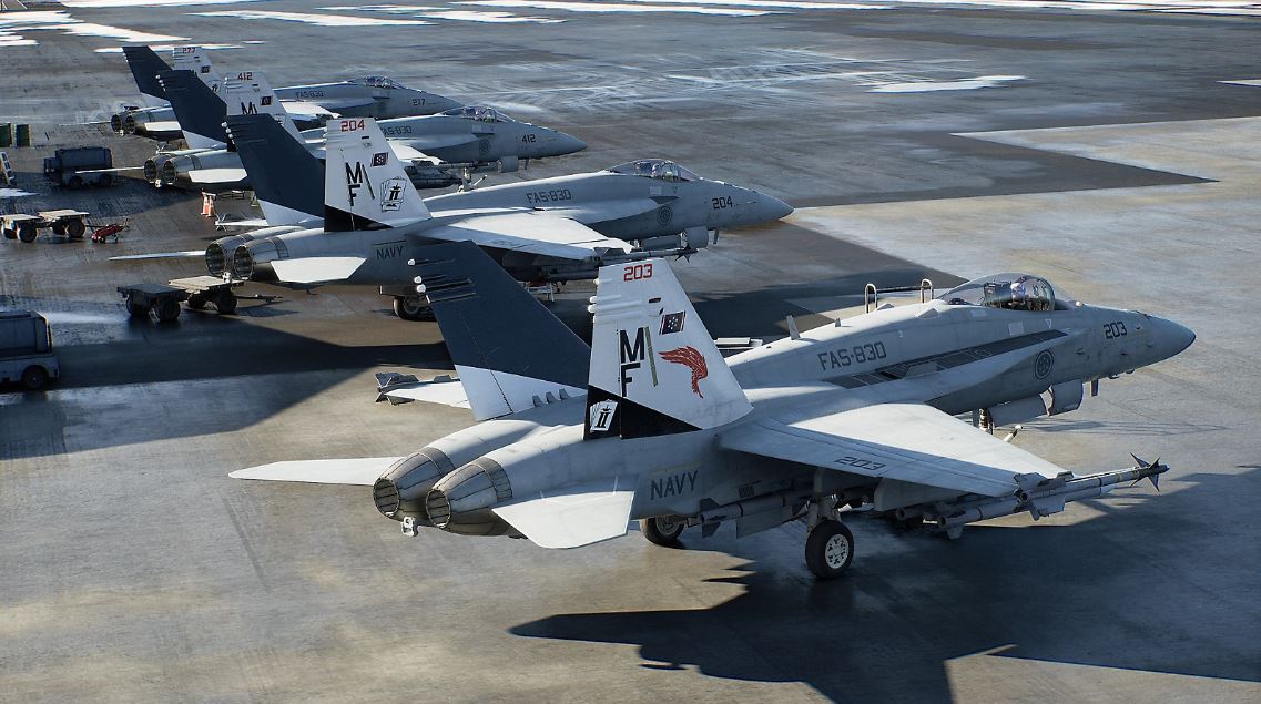 Ace Combat 8: Wings Of Theve PS5 5