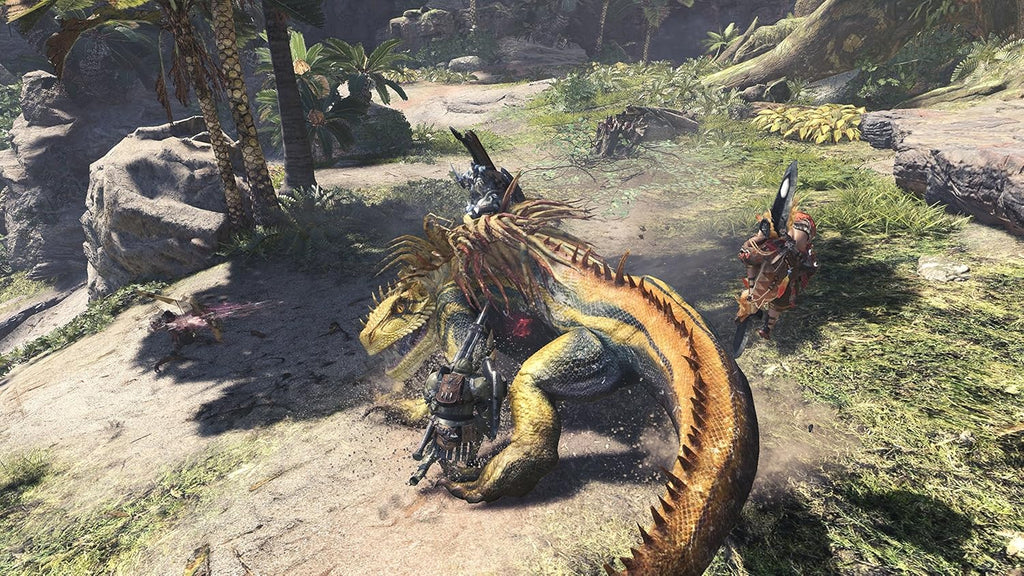 Monster Hunter: World PS4 6