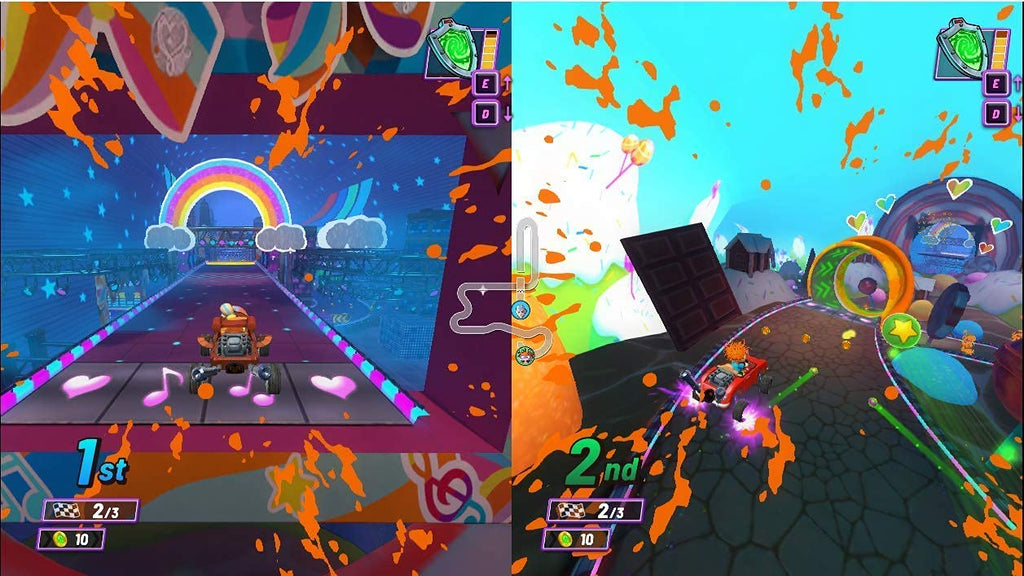 Nickelodeon Kart Racers 2: Grand Prix Switch 6