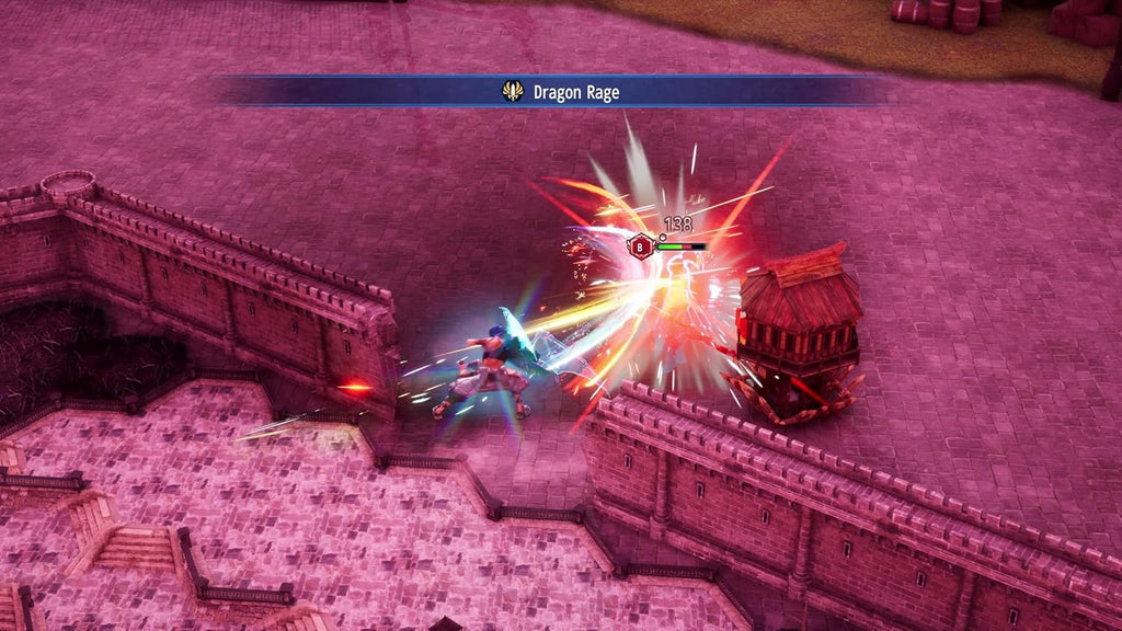 Brigandine Abyss Deluxe Edition PS5 4