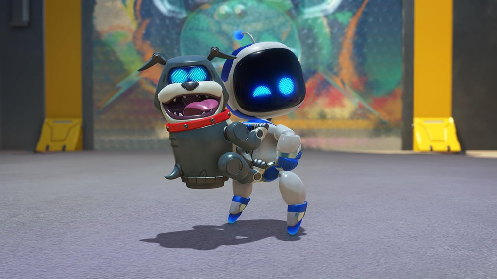 Astro Bot PS5 3