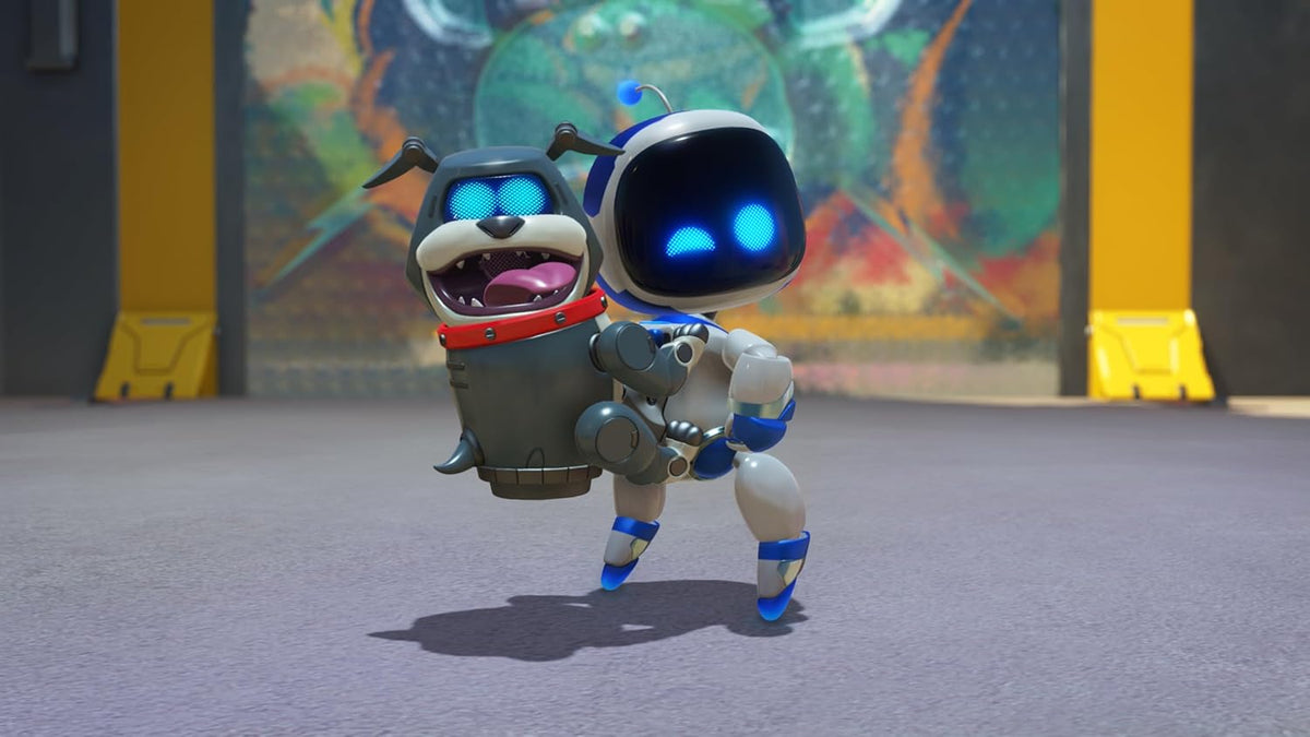 Astro Bot PS5 3