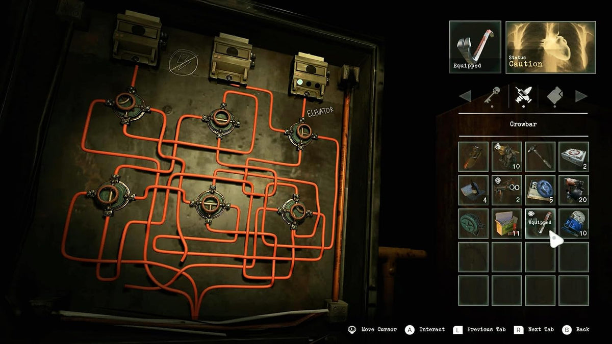 Tormented Souls 2 Switch 2 2