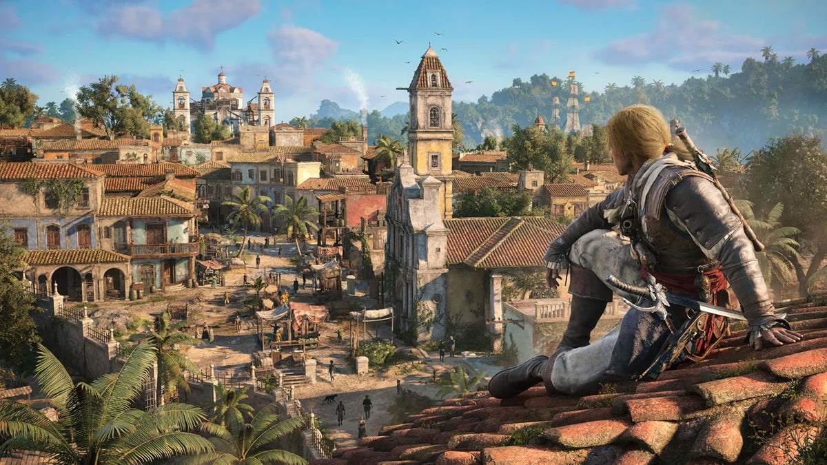 Assassins Creed: Black Flag Resynced PS5 2
