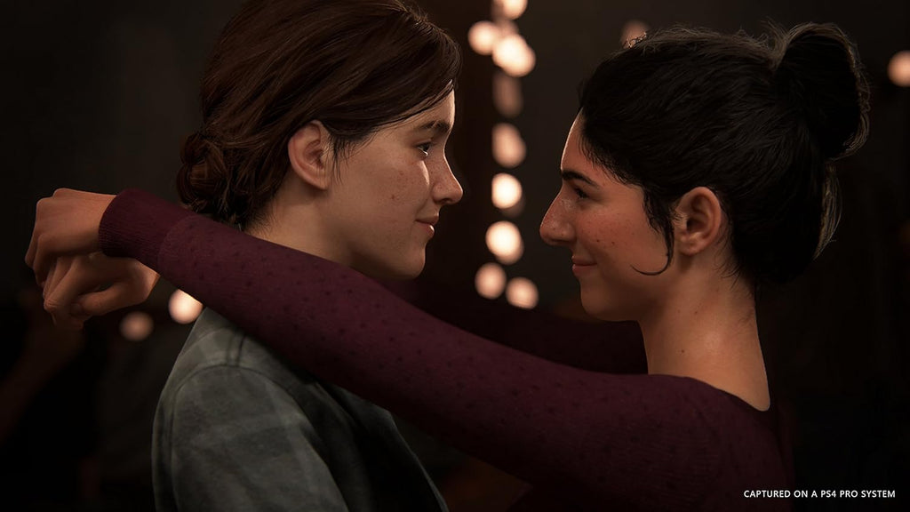 The Last Of Us Part II PS4 3