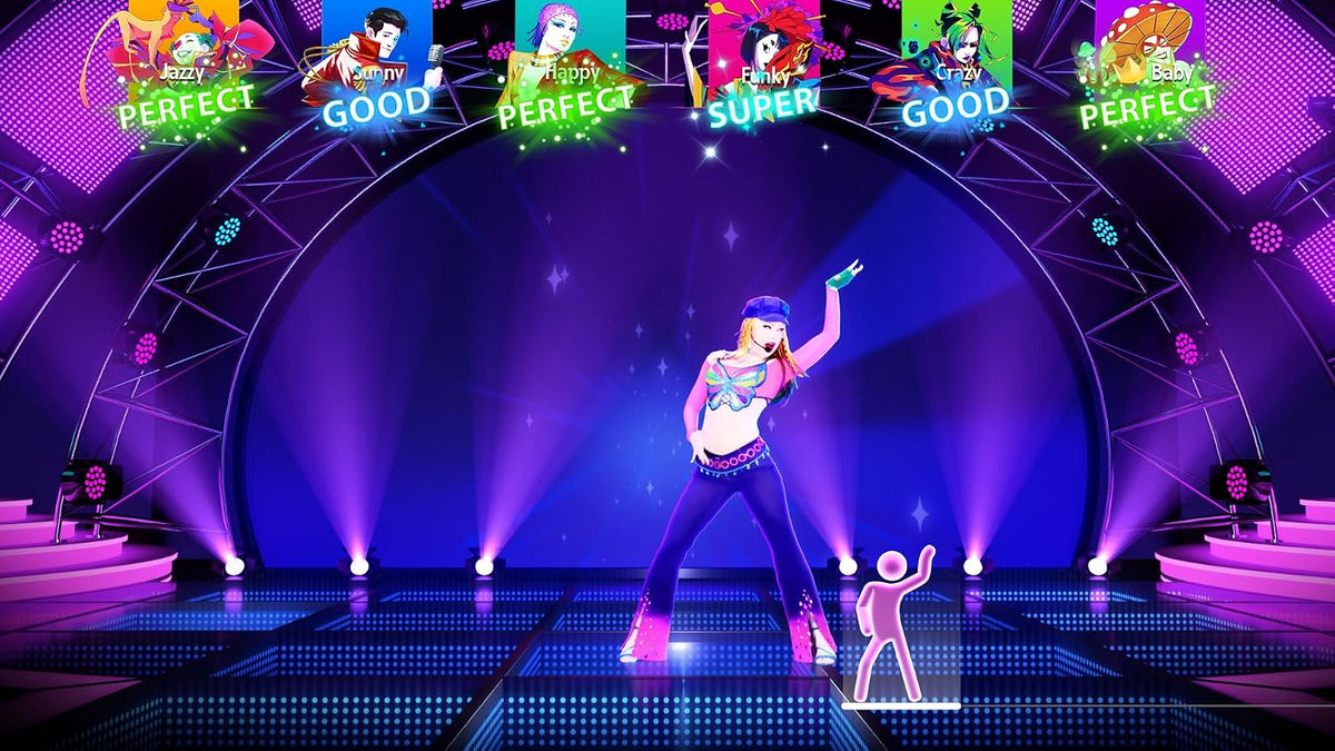 Just Dance Decades Of Hits - Limited Edition Switch 2
