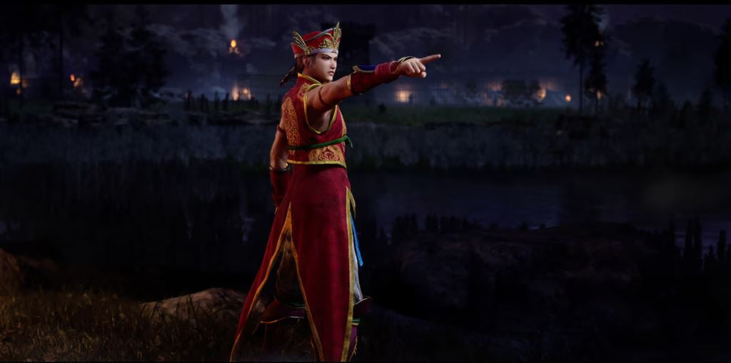 Dynasty Warriors 3 Complete Edition Remastered PS5 4