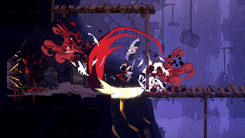The Rogue Prince Of Persia Switch 2 2
