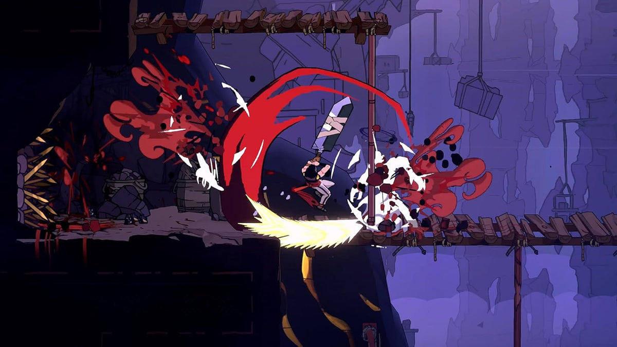 The Rogue Prince Of Persia Switch 2 2