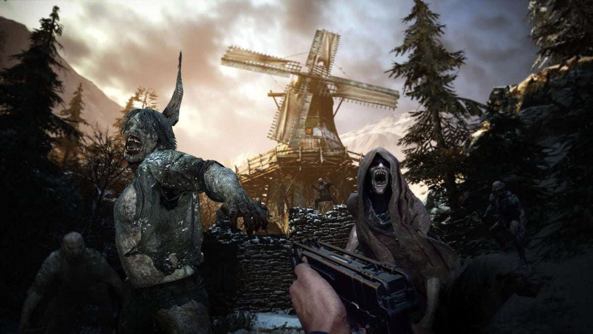 Resident Evil 8 Village Gold Edition PS5 6