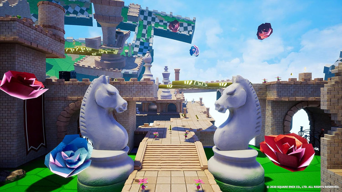 Balan Wonderworld (Europeo) PS4 3