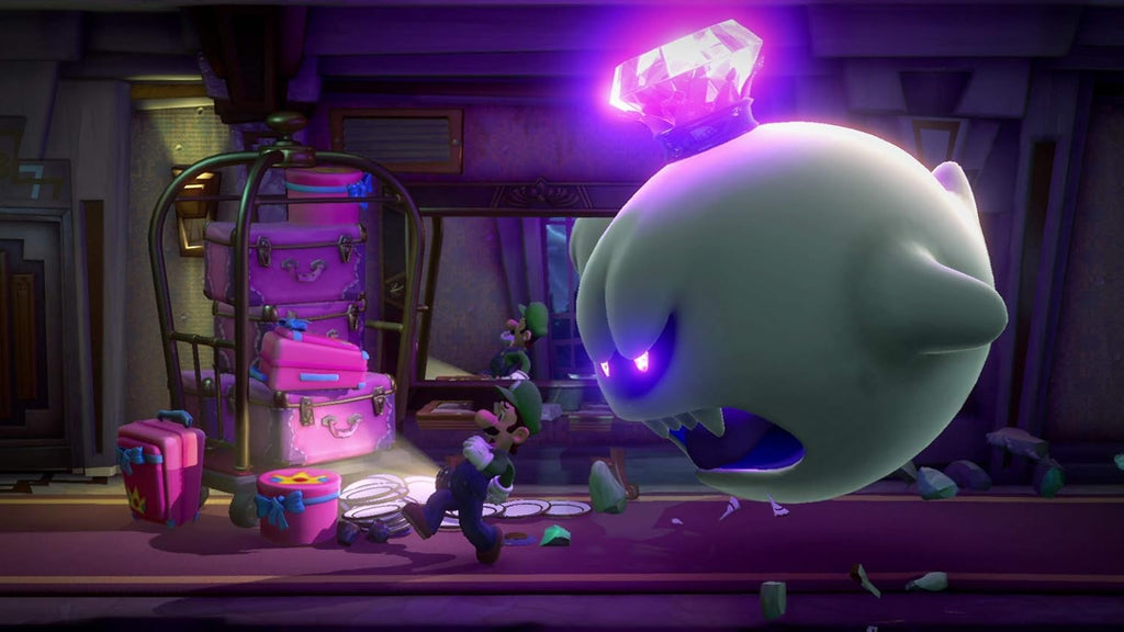 Luigis Mansion 3 Switch 5