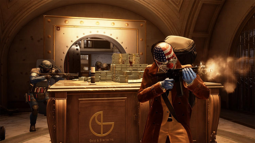 Payday 3 - Day One Edition (Europeo) PS5 4