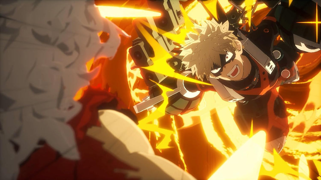 My Hero Academia Alls Justice PS5 3