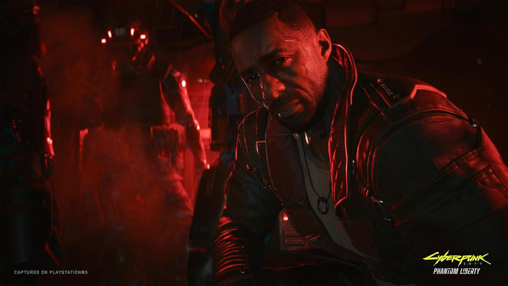Cyberpunk 2077: Ultimate Edition PS5 4