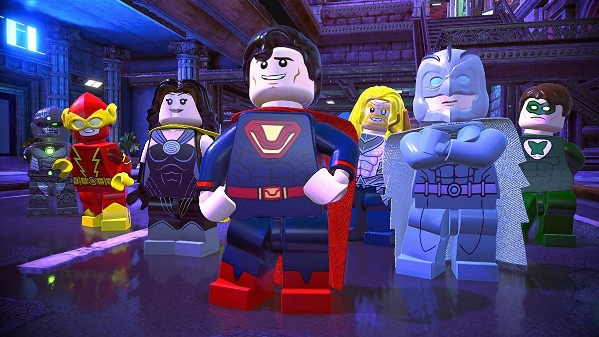 Lego Dc Super Villains (Europeo) Xbox One 3