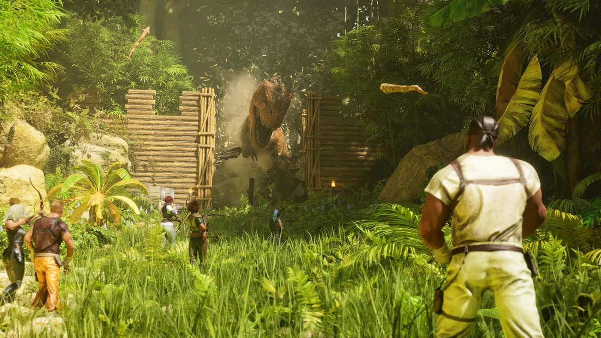ARK: Survival Ascended (Europeo) PS5 5