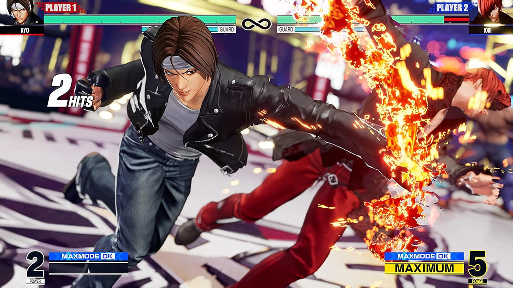 King Of Fighters XV PS5 2