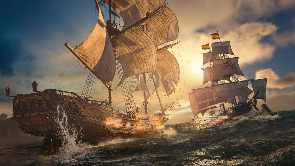Assassins Creed: Black Flag Resynced PS5 3