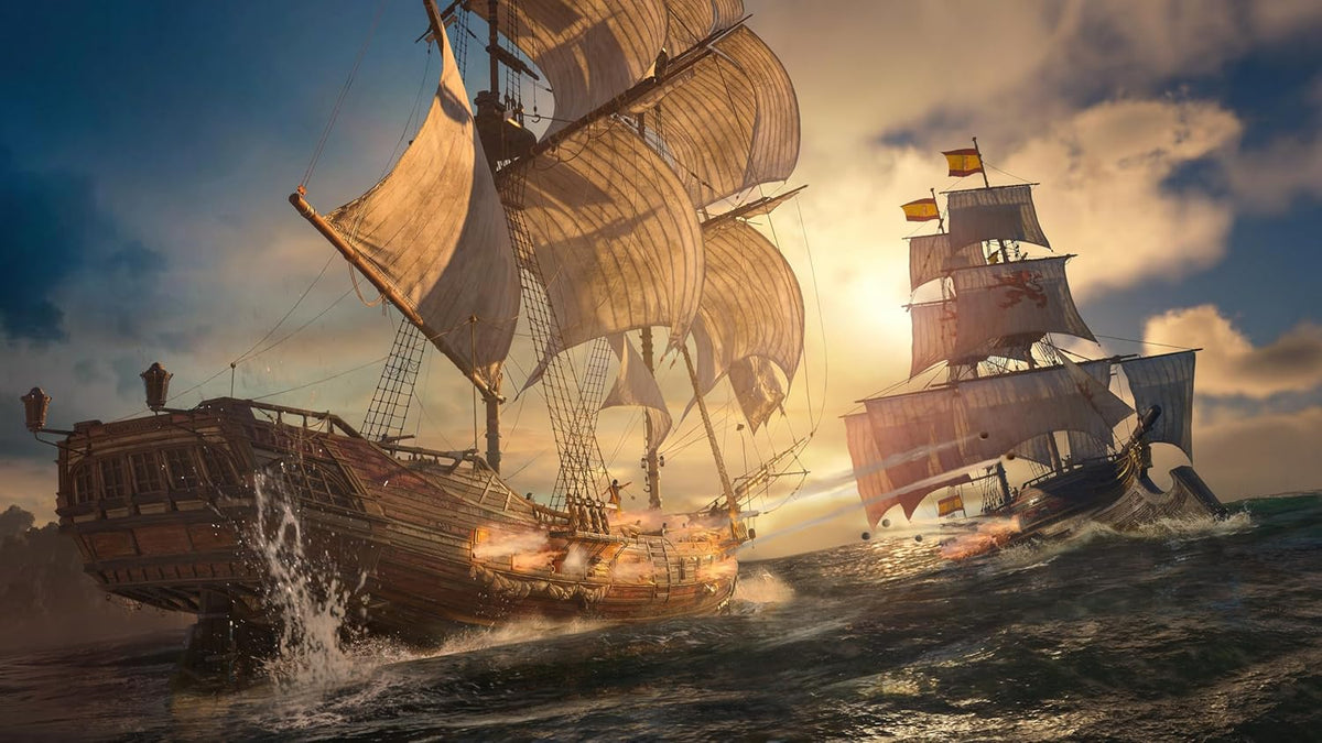 Assassins Creed: Black Flag Resynced PS5 3