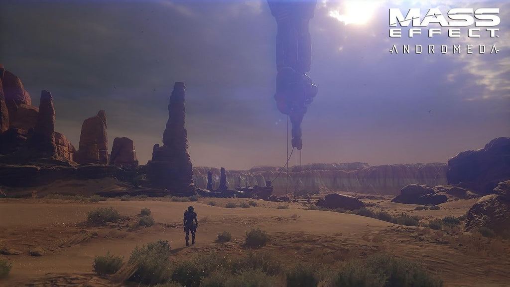 Mass Effect: Andromeda (Europeo) Xbox One 5