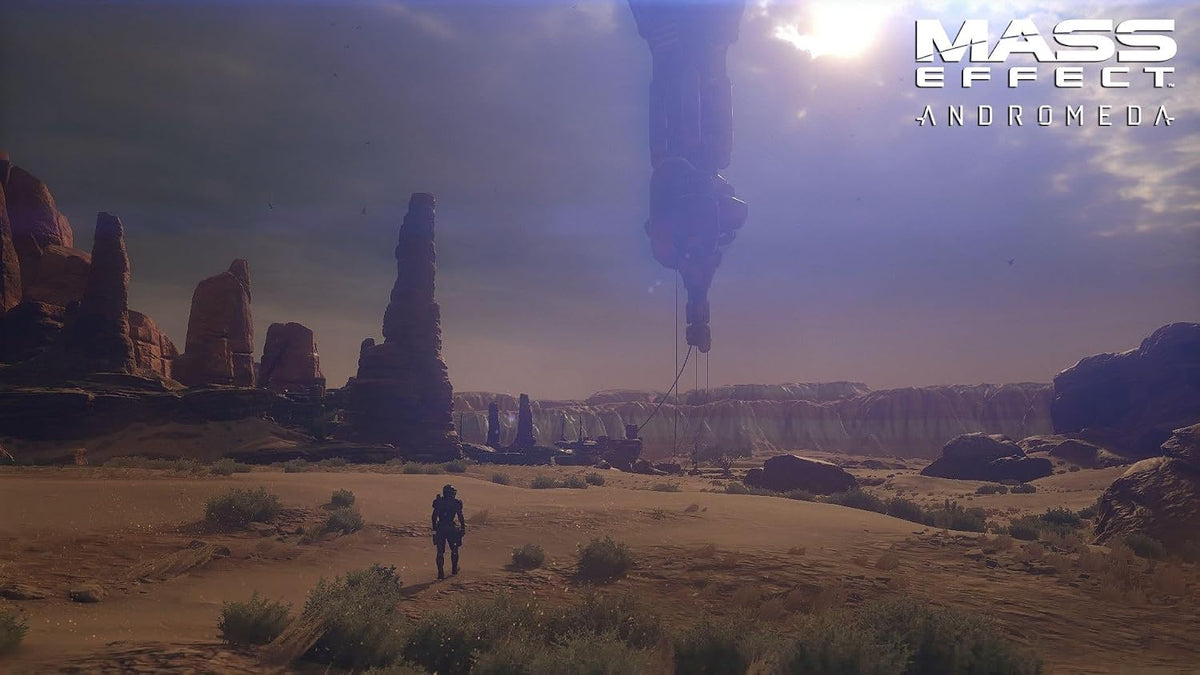 Mass Effect: Andromeda (Europeo) Xbox One 5