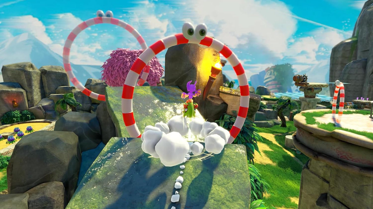 Yooka-Replaylee (Europeo) Switch 2 3