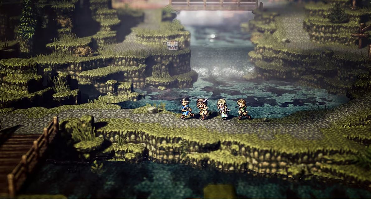 Octopath Traveler I Switch 2 2