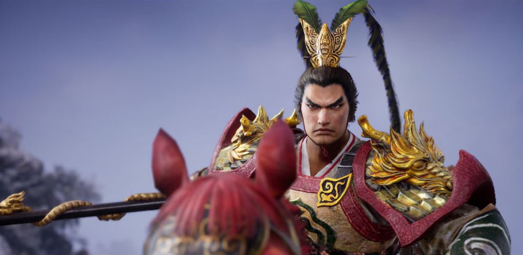 Dynasty Warriors 3 Complete Edition Remastered PS5 3