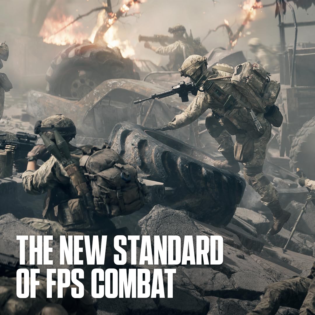Battlefield 6 (Europeo) PS5 4
