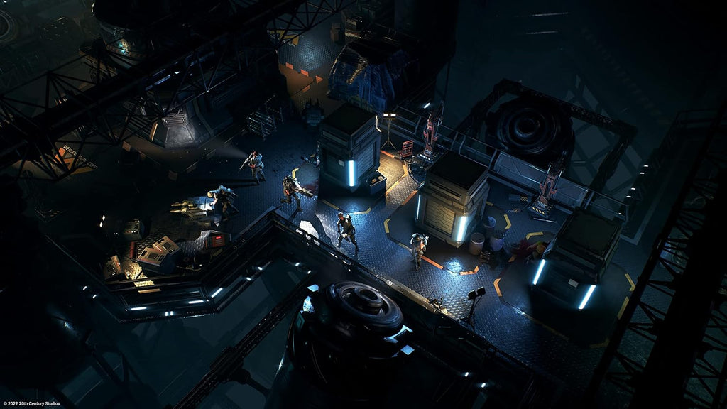 Aliens: Dark Descent (Europeo) PS5 3