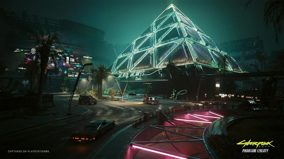 Cyberpunk 2077: Ultimate Edition PS5 5