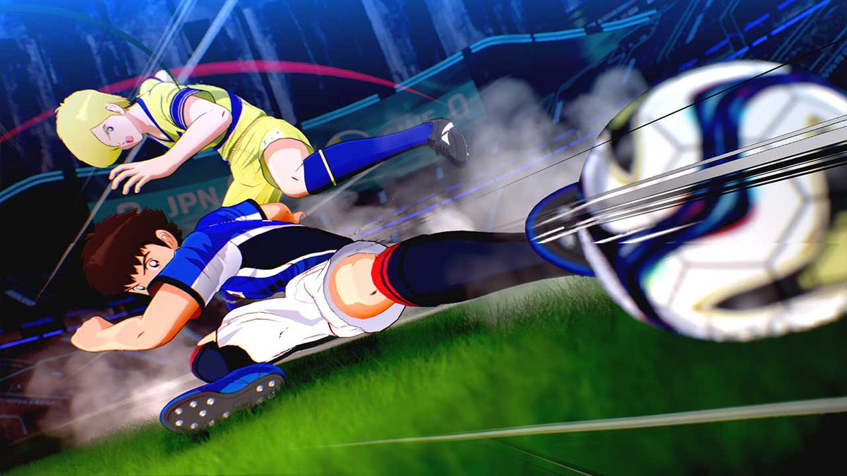 Captain Tsubasa II: World Fighters Switch 3