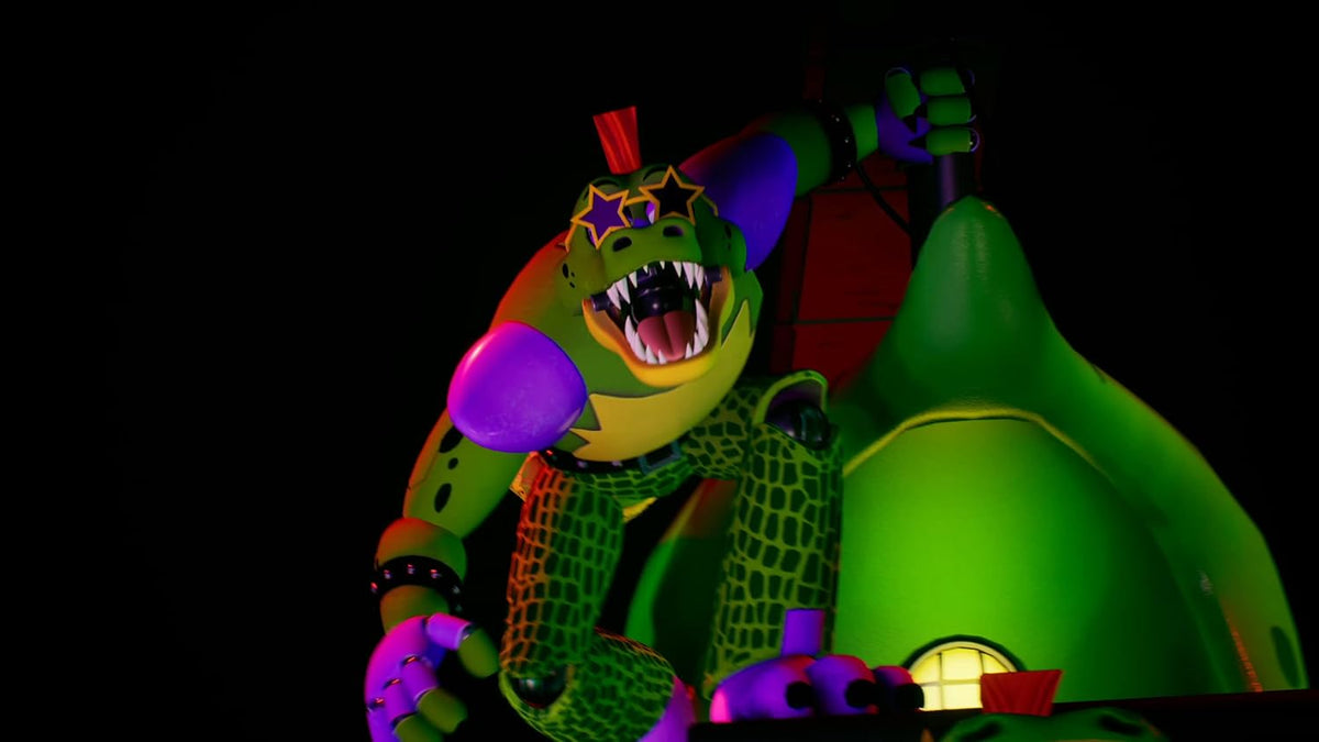 Five Nights At Freddys: Security Breach (Europeo) PS5 3