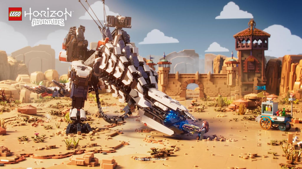 Lego Horizon Adventures Switch 5