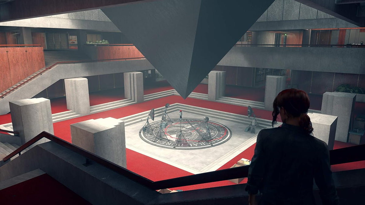 Control (Europeo) Xbox One 5