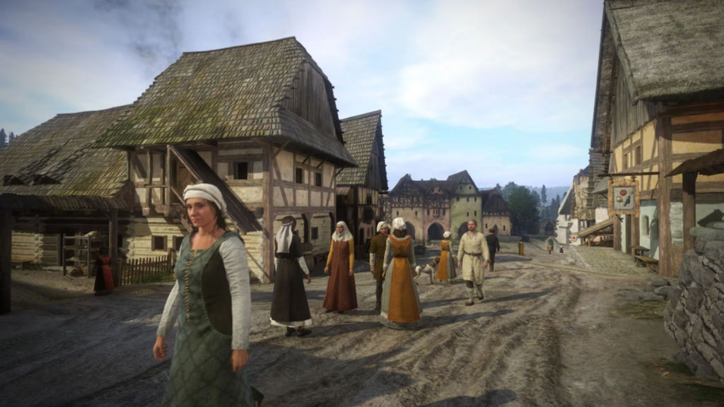 Kingdom Come Deliverance: Royal Edition PS5 5