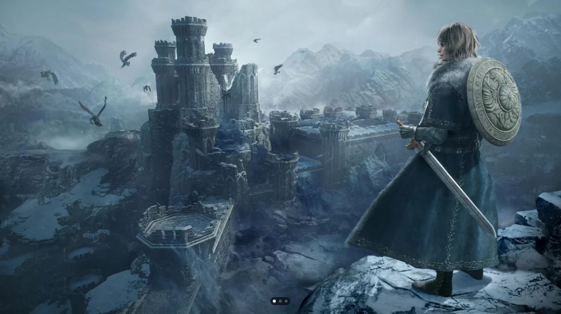 Dragons Dogma II: Dark Arisen Switch 2 2