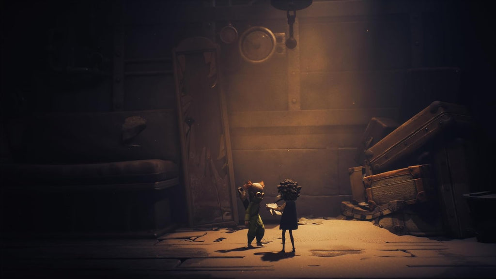 Little Nightmares III Switch 2 3