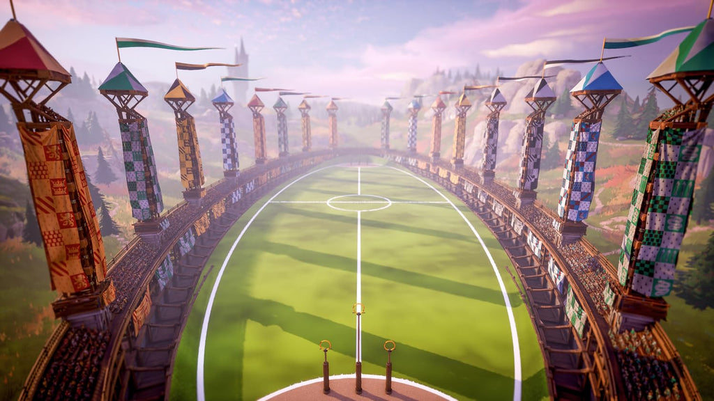 Harry Potter: Quidditch Champions Deluxe Edition (Europeo PS4 6