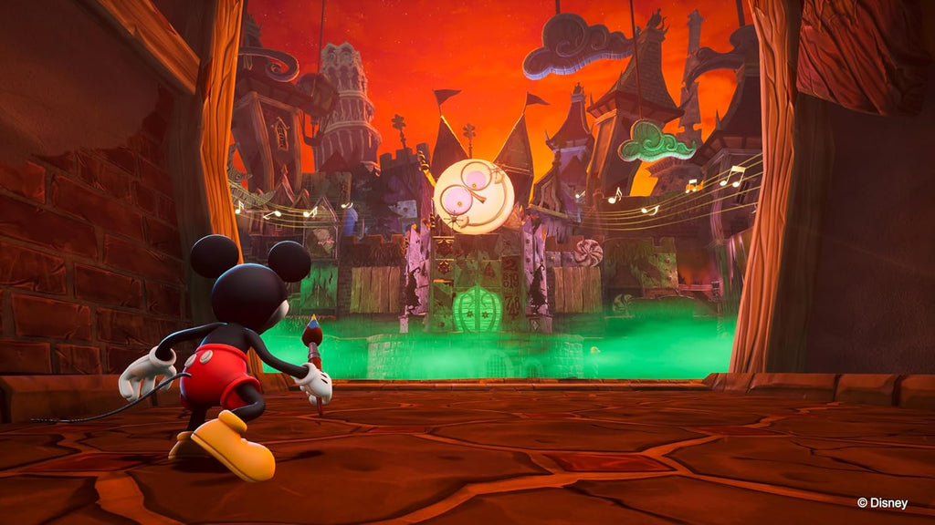 Disney Epic Mickey: Rebrushed Switch 2 2