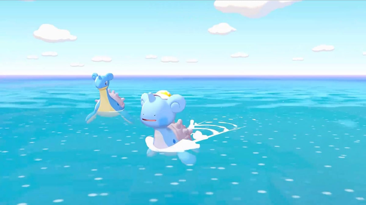 Pokemon Pokopia Switch 2 5