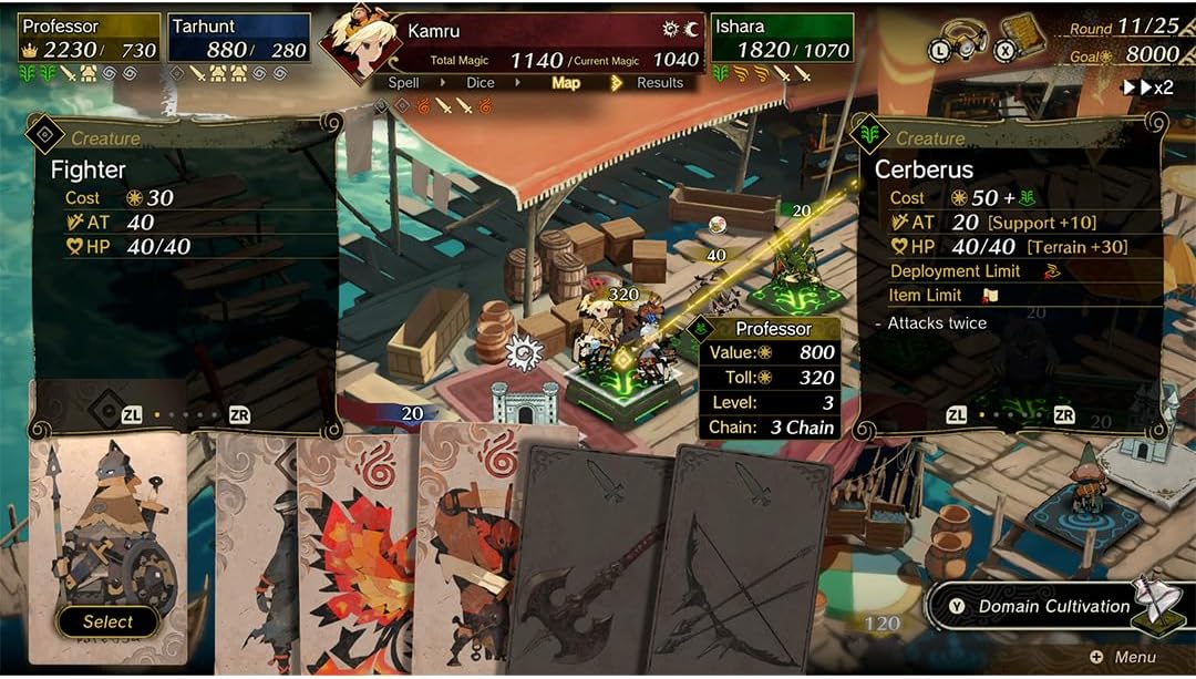 Culdcept Begins Switch 2 2