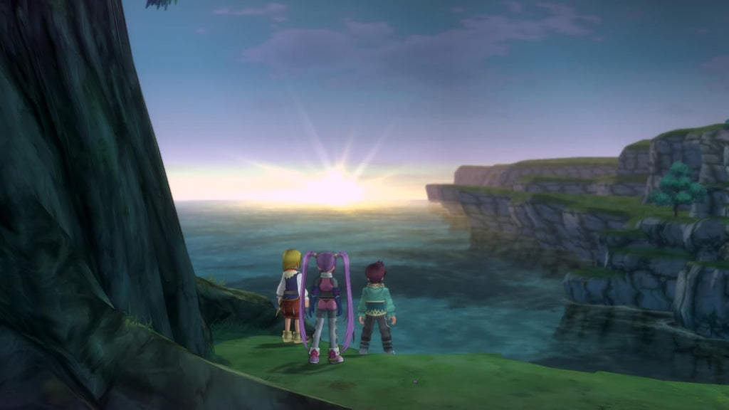 Tales Of Graces F Remastered PS5 4