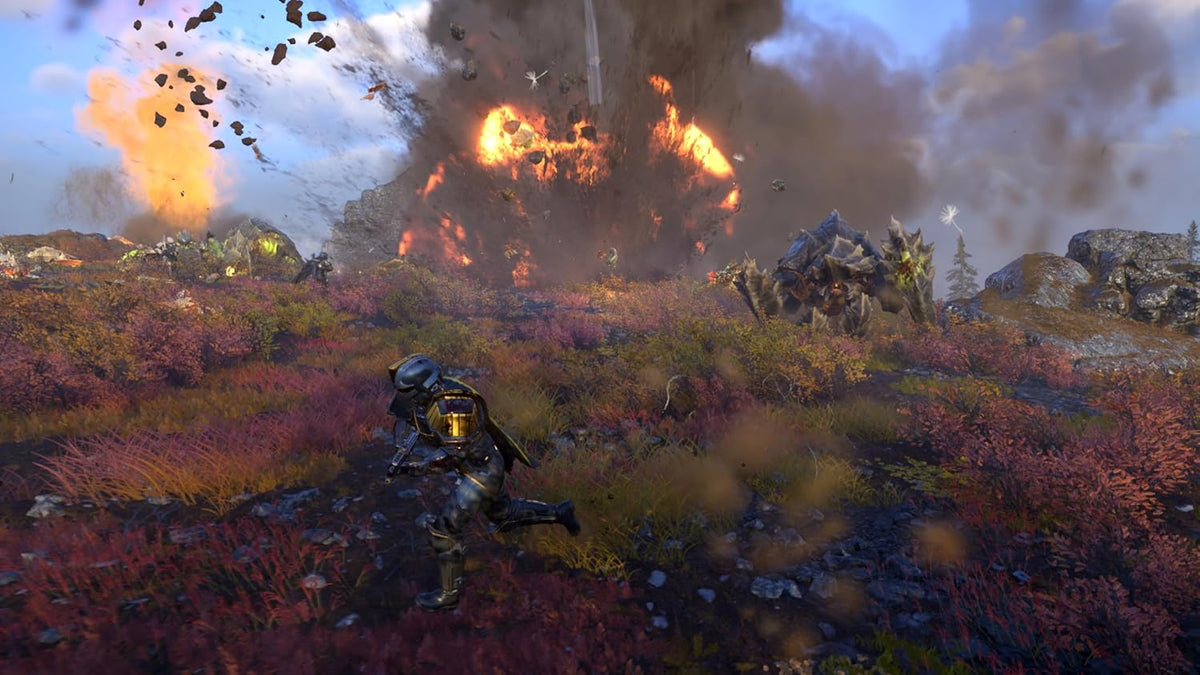 Helldivers 2 (Europeo) PS5 3