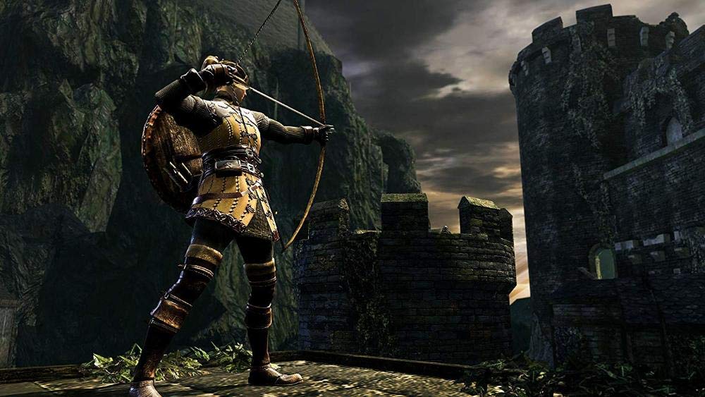 Dark Souls Remastered PS4 5